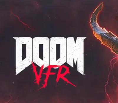 Doom VFR EU Steam CD Key — лицензионный ключ