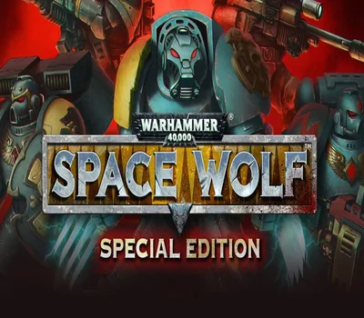 Warhammer 40,000: Space Wolf Special Edition Steam CD Key — лицензионный ключ