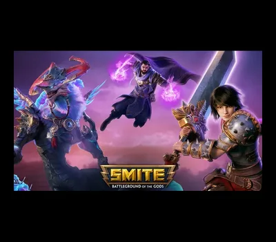 SMITE - Gingerdread Cosmetic Bundle CD Key — лицензионный ключ