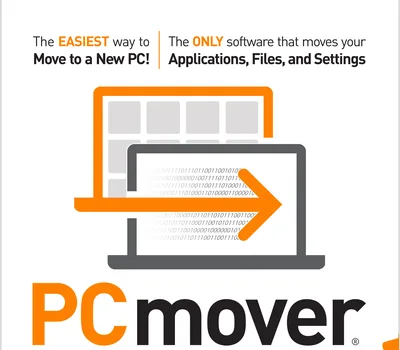 Laplink PCmover Professional Key (1 Use / 1 PC) — лицензионный ключ