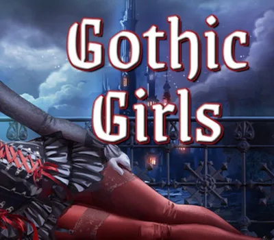 Gothic Girls Steam CD Key — лицензионный ключ