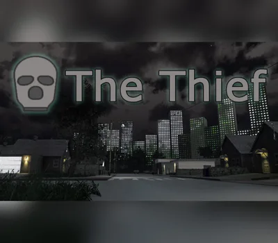 The Thief Steam CD Key — лицензионный ключ