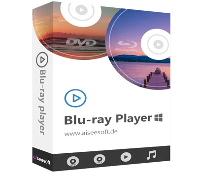 Aiseesoft Blu-Ray Player Key (1 Year / 1 PC) — лицензионный ключ