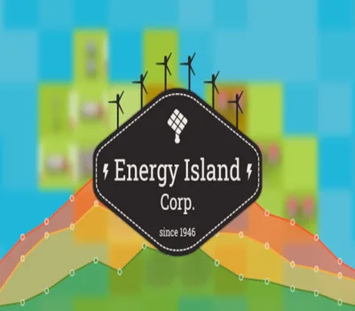 Energy Island Corp. Steam CD Key — лицензионный ключ