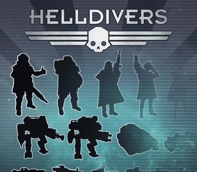 HELLDIVERS - Reinforcements Mega Bundle EU Steam CD Key — лицензионный ключ