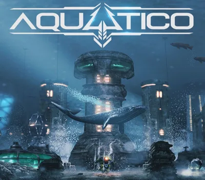 Aquatico PC Steam CD Key — лицензионный ключ