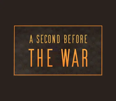 A Second Before The War Steam CD Key — лицензионный ключ