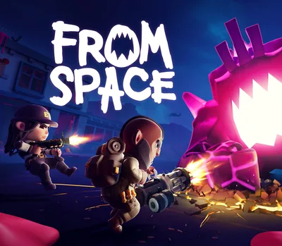 From Space EU Steam CD Key — лицензионный ключ