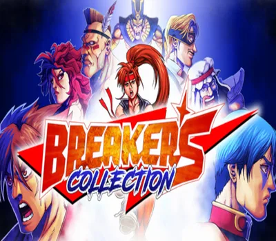 Breakers Collection Steam CD Key — лицензионный ключ