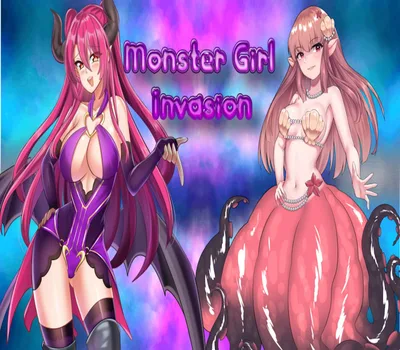 Monster Girl Invasion RPG Steam CD Key — лицензионный ключ