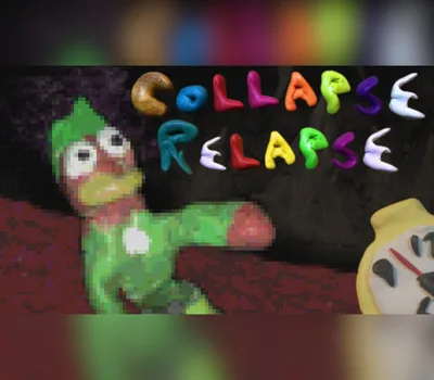 Collapse Relapse Steam CD Key — лицензионный ключ