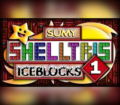 Sumy Shelltris - ICEBLOCKS 1 Steam CD Key — лицензионный ключ