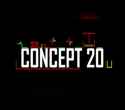 Concept 20 Steam CD Key — лицензионный ключ
