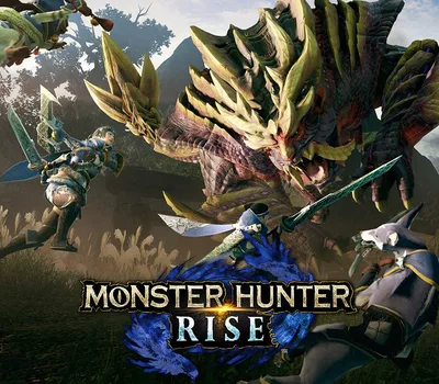 MONSTER HUNTER RISE EU XBOX One / Xbox Series X|S / Windows 10 CD Key — лицензионный ключ