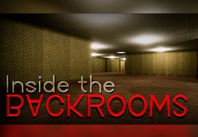 Within the Backrooms Steam CD Key — лицензионный ключ