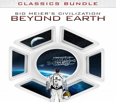 Sid Meier's Civilization: Beyond Earth Classics Bundle EU Steam CD Key — лицензионный ключ