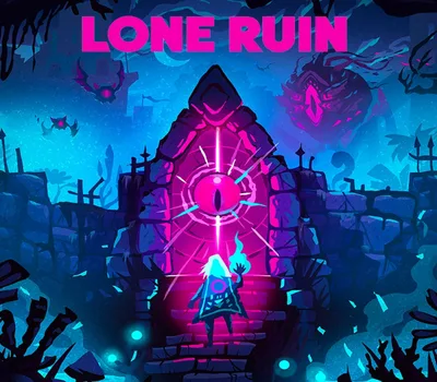 Lone Ruin PC Steam CD Key — лицензионный ключ