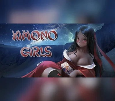 Kimono Girls Steam CD Key — лицензионный ключ