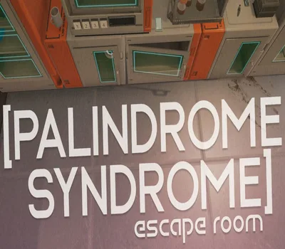 Palindrome Syndrome: Escape Room PC Steam CD Key — лицензионный ключ
