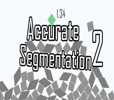 Accurate Segmentation 2	Steam Key — лицензионный ключ