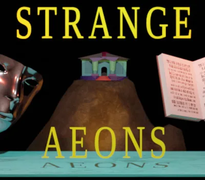Strange Aeons Steam CD Key — лицензионный ключ