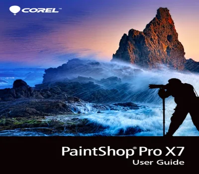 Corel Paintshop Pro X7 CD Key — лицензионный ключ