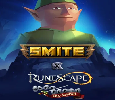 SMITE - Runescape Starter Pack XBOX ONE / XBOX Series X|S CD Key — лицензионный ключ