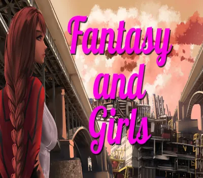 Fantasy and Girls Steam CD Key — лицензионный ключ