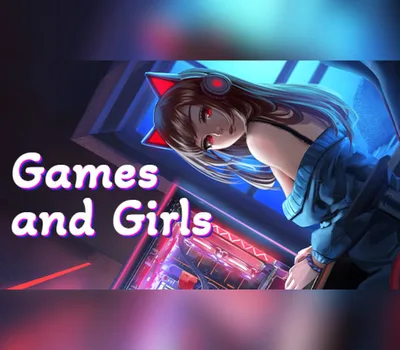 Games and Girls Steam CD Key — лицензионный ключ