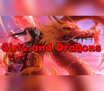 Girls and Dragons Steam CD Key — лицензионный ключ