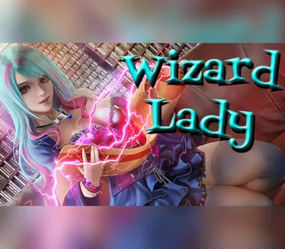 Wizard Lady Steam CD Key — лицензионный ключ