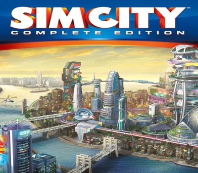 SimCity Complete Edition EU EA App CD Key — лицензионный ключ