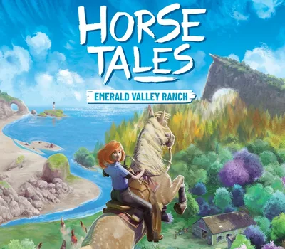 Horse Tales: Emerald Valley Ranch PC Steam CD Key — лицензионный ключ