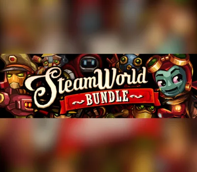 SteamWorld Franchise Pack Bundle Steam CD Key — лицензионный ключ