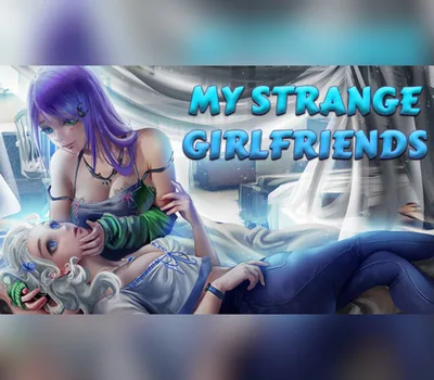 My Strange Girlfriends Steam CD Key — лицензионный ключ