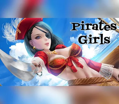 Pirates Girls Steam CD Key — лицензионный ключ