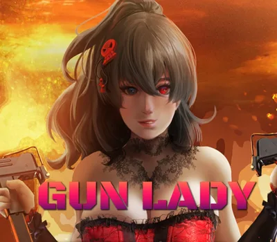 GUN LADY PC Steam CD Key — лицензионный ключ