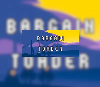 Bargain Toader Steam CD Key — лицензионный ключ