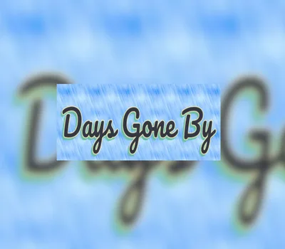 Days Gone By Steam CD Key — лицензионный ключ