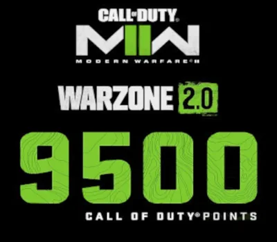 Call of Duty: Modern Warfare II - 9,500 Points XBOX One / Xbox Series X|S CD Key — лицензионный ключ