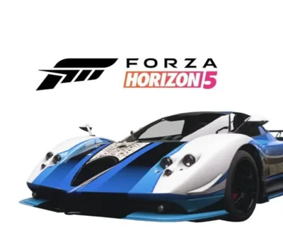 Forza Horizon 5 - 2009 Pagani Zonda Cinque Roadster Oreo Edition XBOX One / Xbox Series X|S CD Key — лицензионный ключ