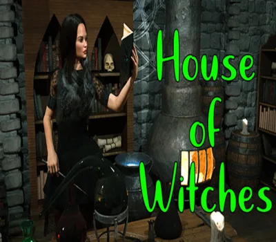 House of Witches Steam CD Key — лицензионный ключ