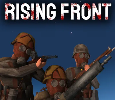 Rising Front PC Steam CD Key — лицензионный ключ