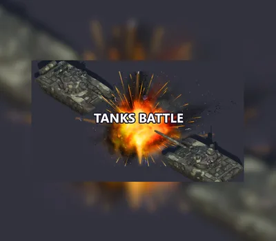 Tanks Battle Steam CD Key — лицензионный ключ