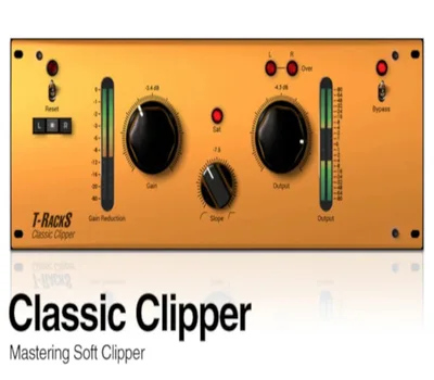 IK Multimedia T-RackS Classic Clipper PC/MAC CD Key — лицензионный ключ