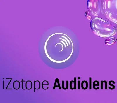 iZotope Audiolens Licence PC/MAC CD Key — лицензионный ключ