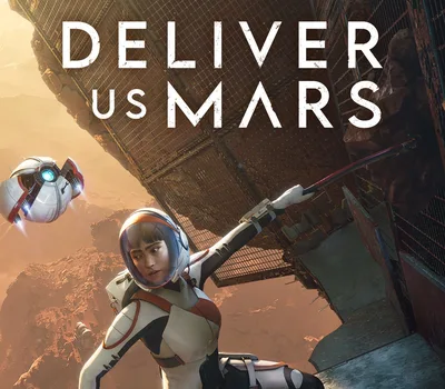 Deliver Us Mars PC Steam CD Key — лицензионный ключ