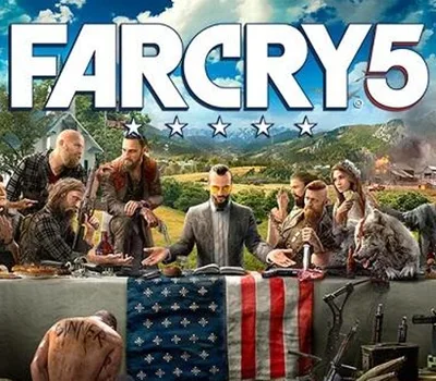 Far Cry 5 Deluxe Edition EU Ubisoft Connect CD Key — лицензионный ключ