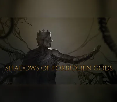 Shadows of Forbidden Gods Steam CD Key — лицензионный ключ