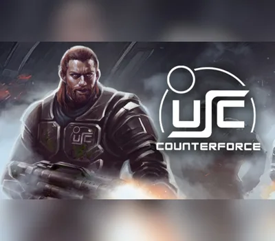 USC: Counterforce PC Steam CD Key — лицензионный ключ